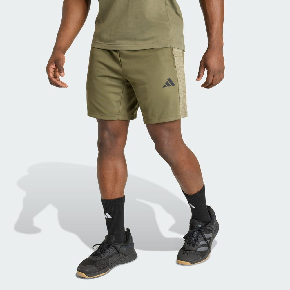 Shorts Workout Essentials All-set Homem adidas