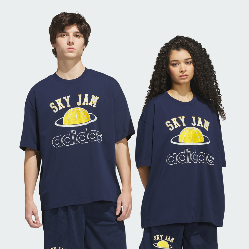 Camiseta Originals Skyjam Unisex adidas Camiseta Originals Skyjam Unisex adidas