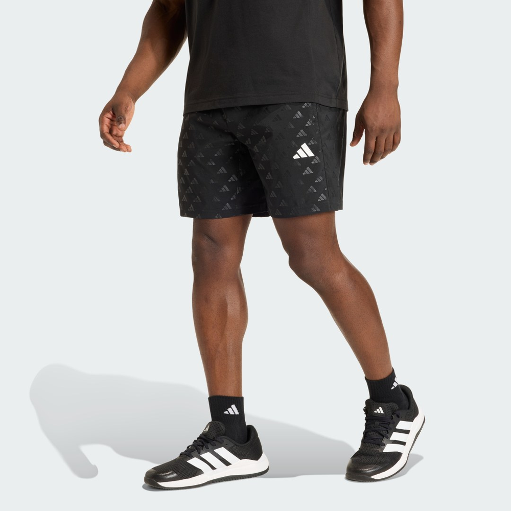 Short Malha Workout Essentials Brandlove Homem adidas