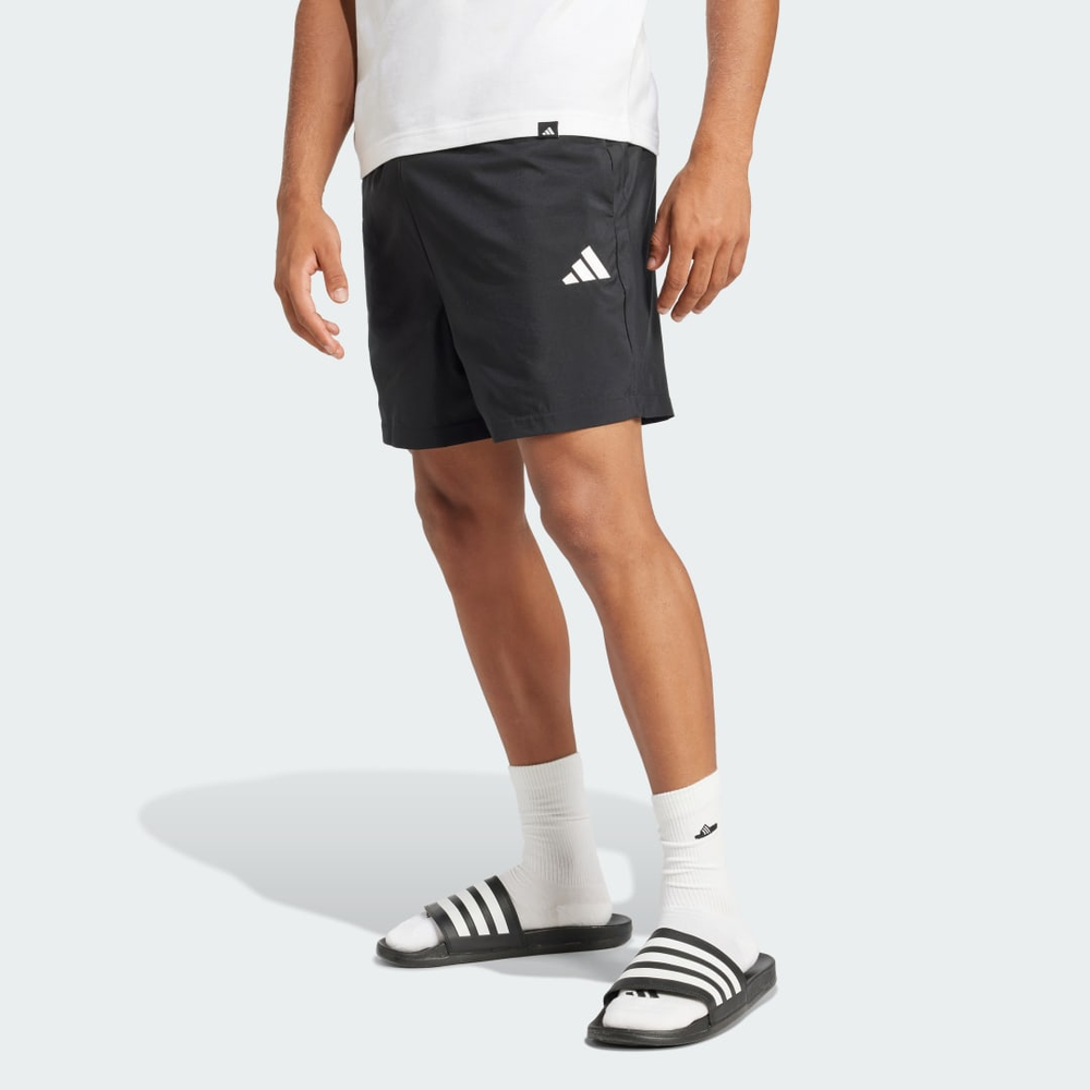 Shorts Chelsea Essentials Logo Pequeno Homem adidas