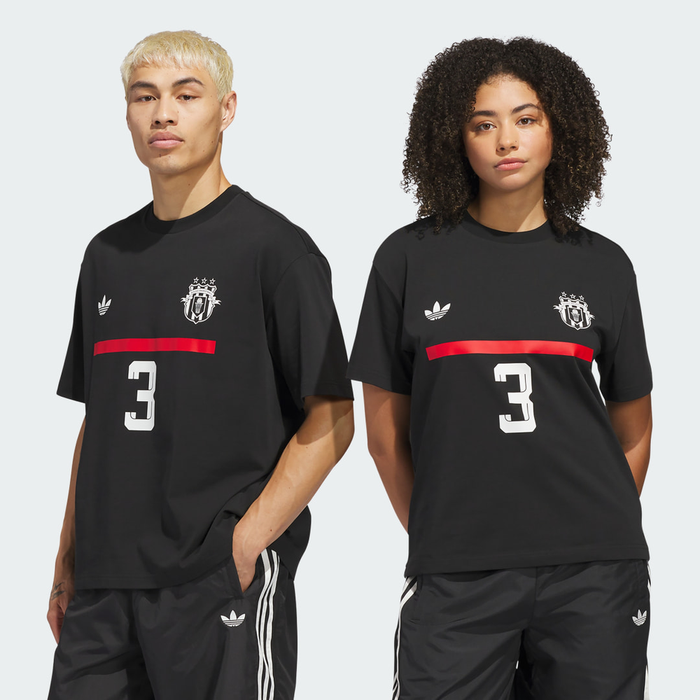 Camiseta Jabbar GFX Q1 Unisex adidas Camiseta Jabbar GFX Q1 Unisex adidas
