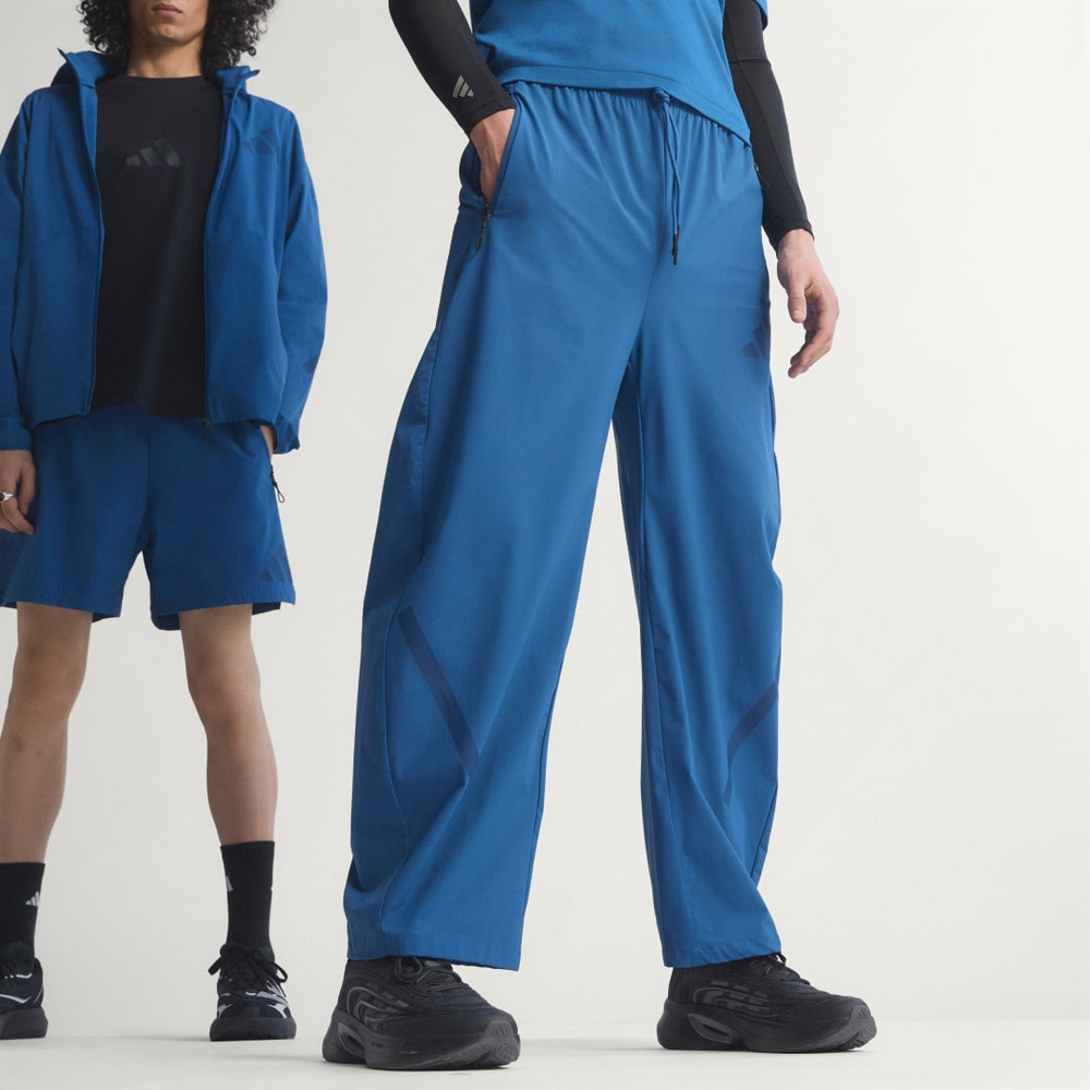 Calça Malha Z.N.E. Homem adidas