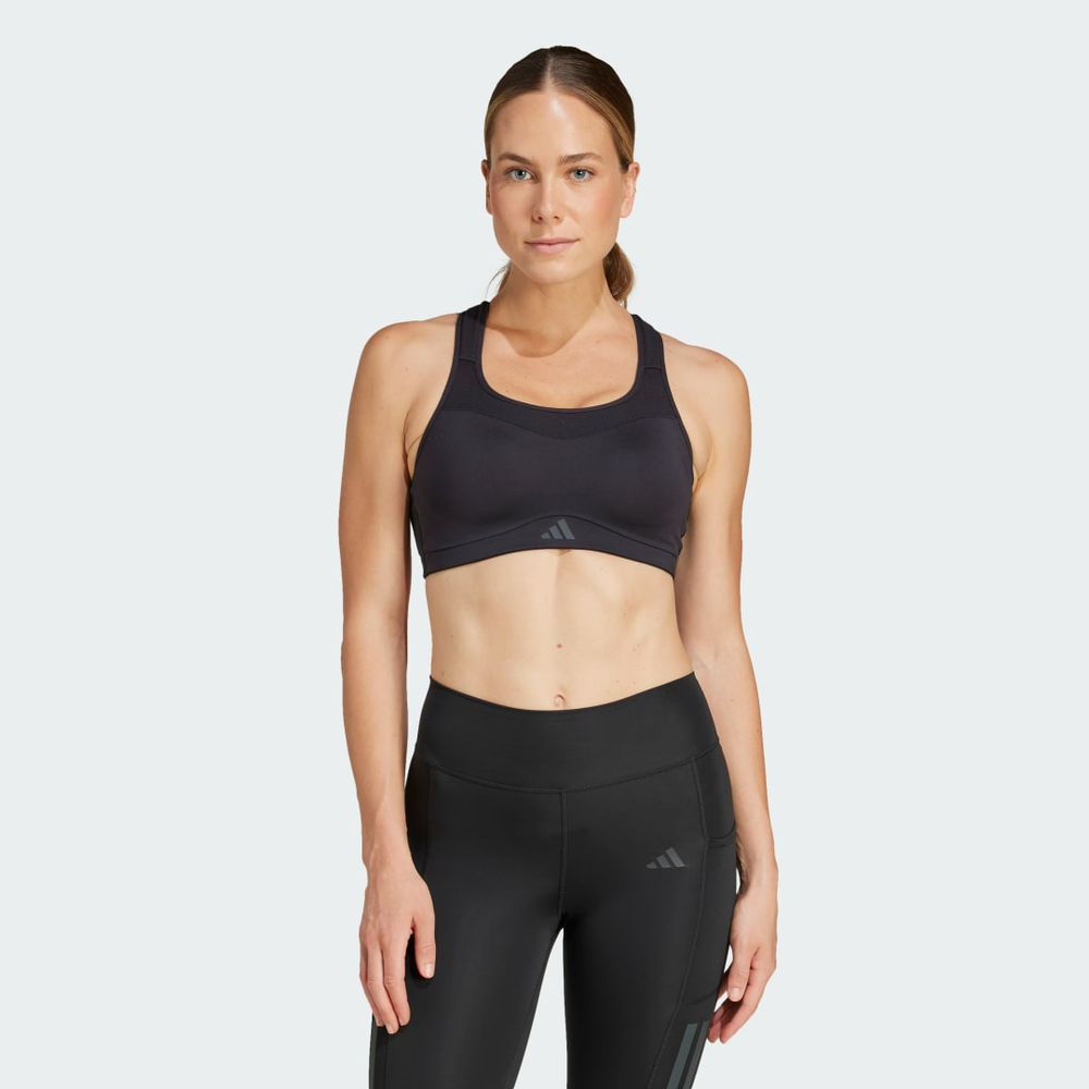 Top Esportivo Suporte Alto Tlrd Impact Training Mulher adidas Top Esportivo Suporte Alto Tlrd Impact Training Mulher adidas