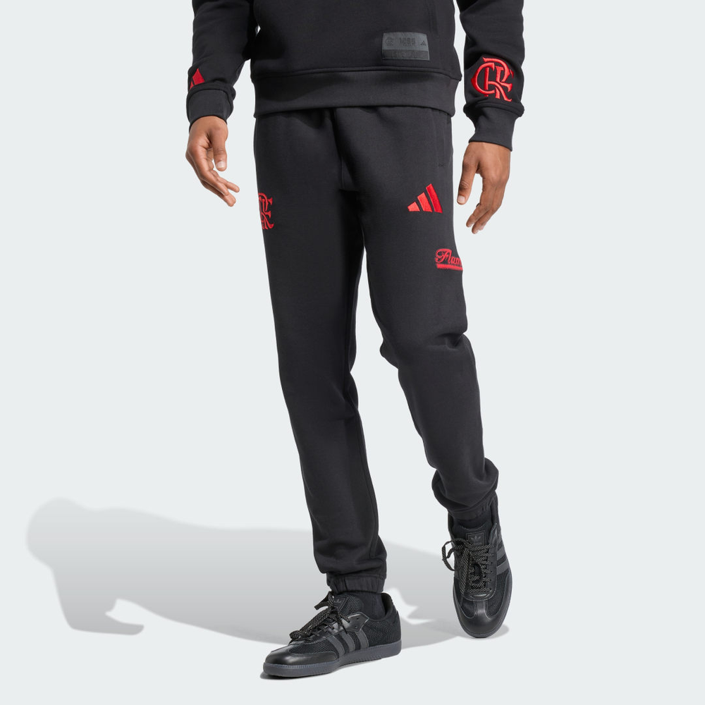 Calça CR Flamengo US Pack Homem adidas