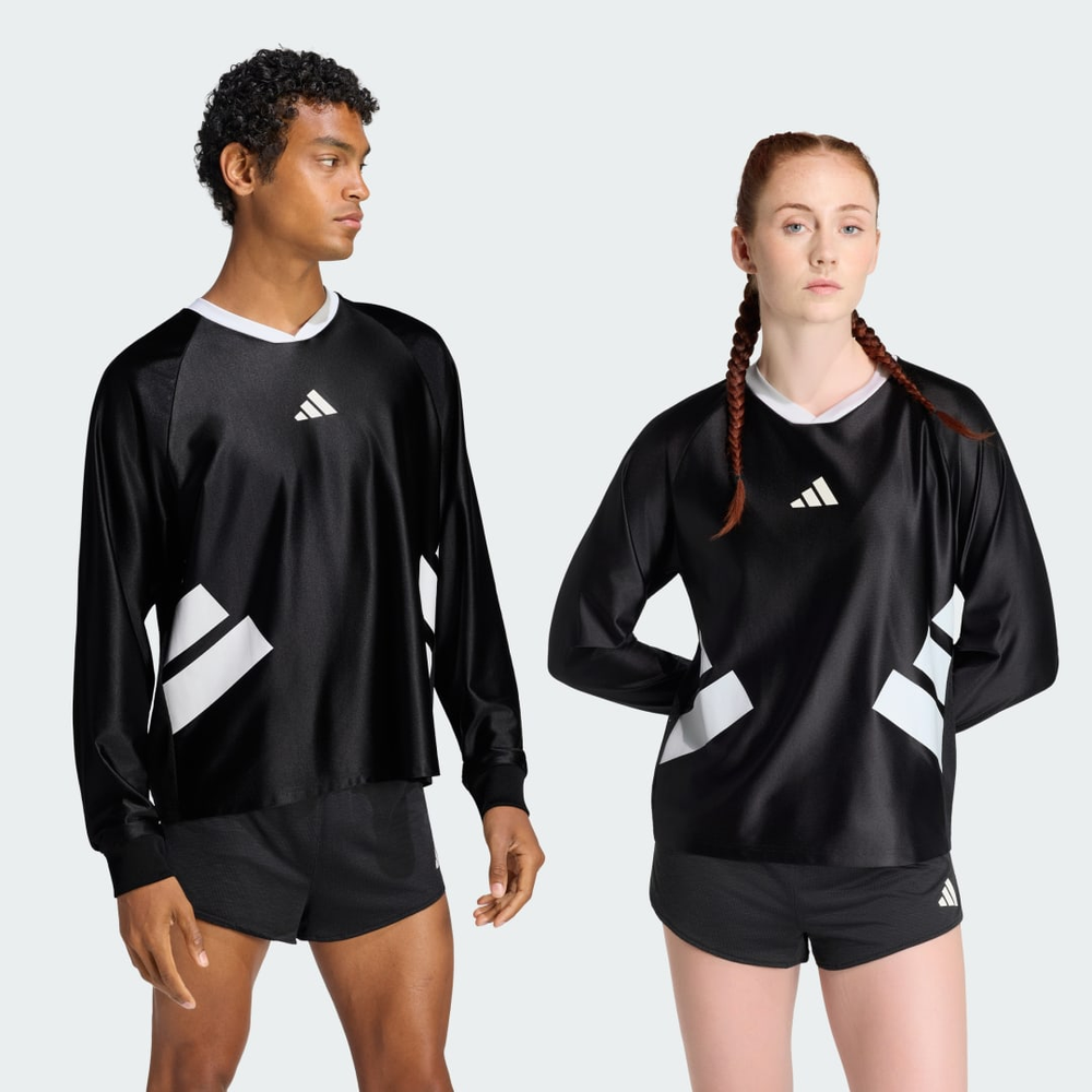 Camiseta Manga Longa All Time Classics Unisex adidas