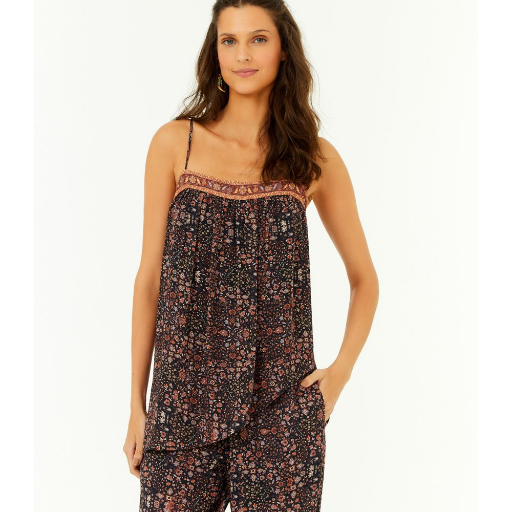Blusa Alça Ggt Estampa Spell Blusa Alça Ggt Estampa Spell