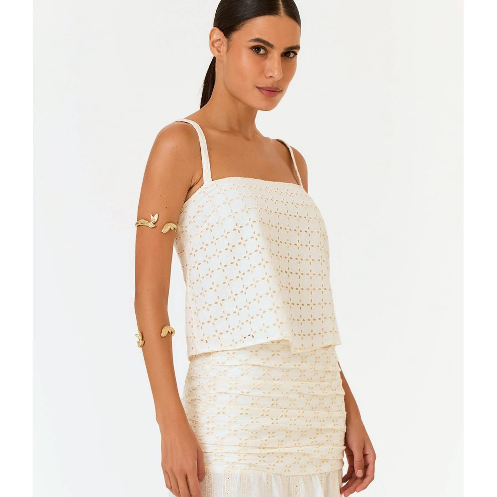 Blusa Alça Laise Blusa Alça Laise
