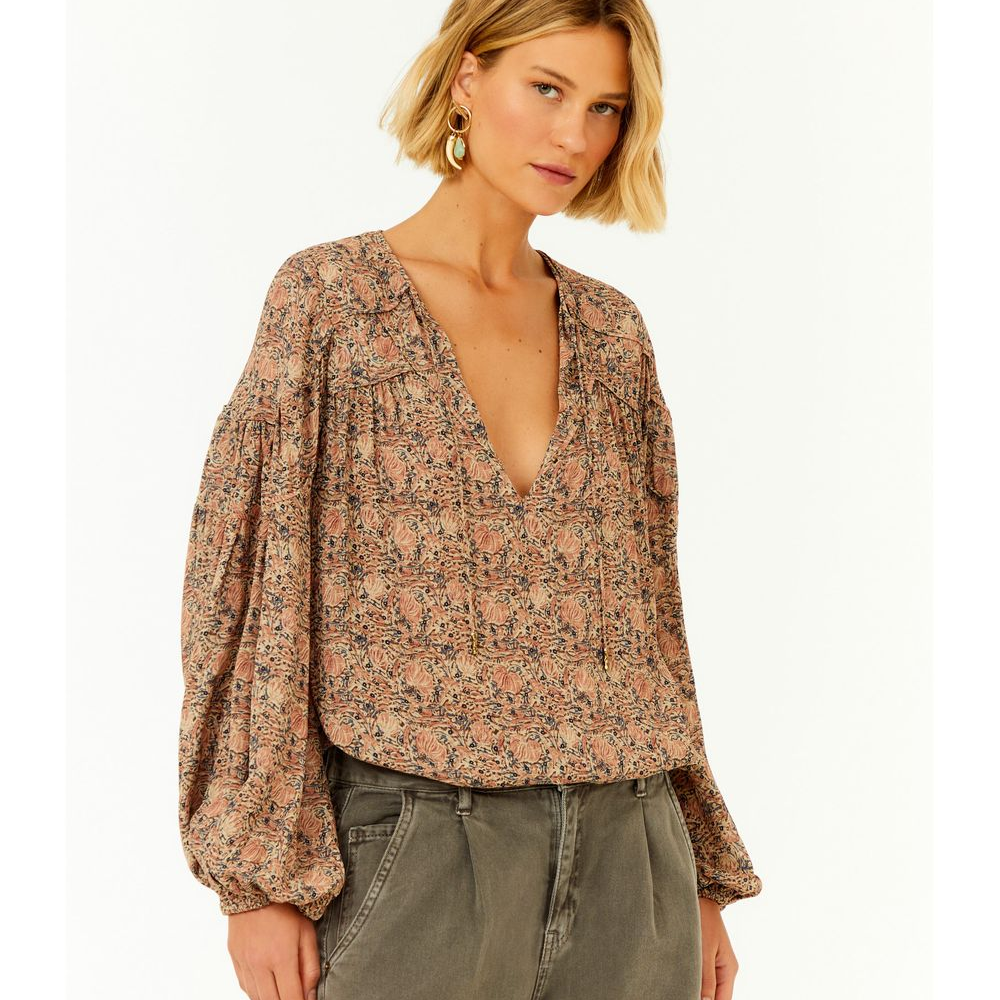 Blusa Ggt Estampa Fable Blusa Ggt Estampa Fable