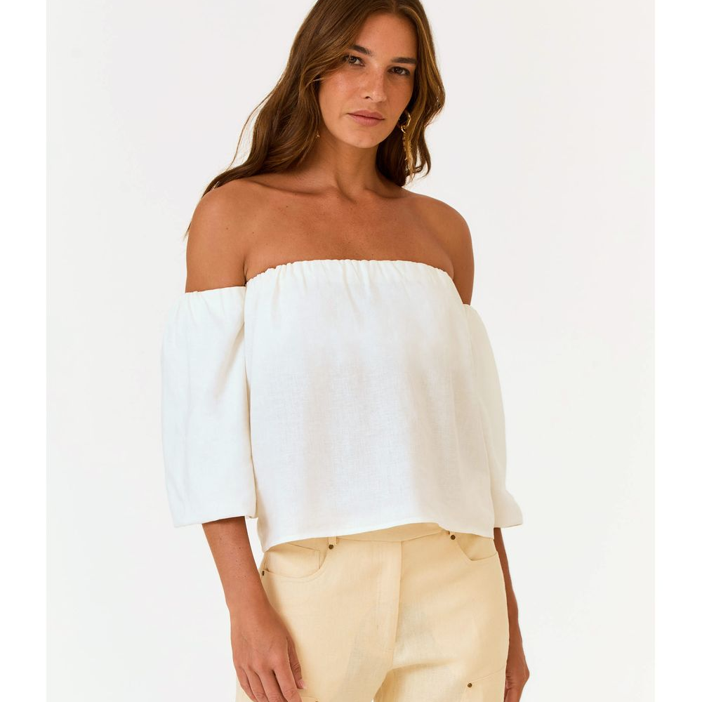 Blusa Ombro a Ombro Blusa Ombro a Ombro
