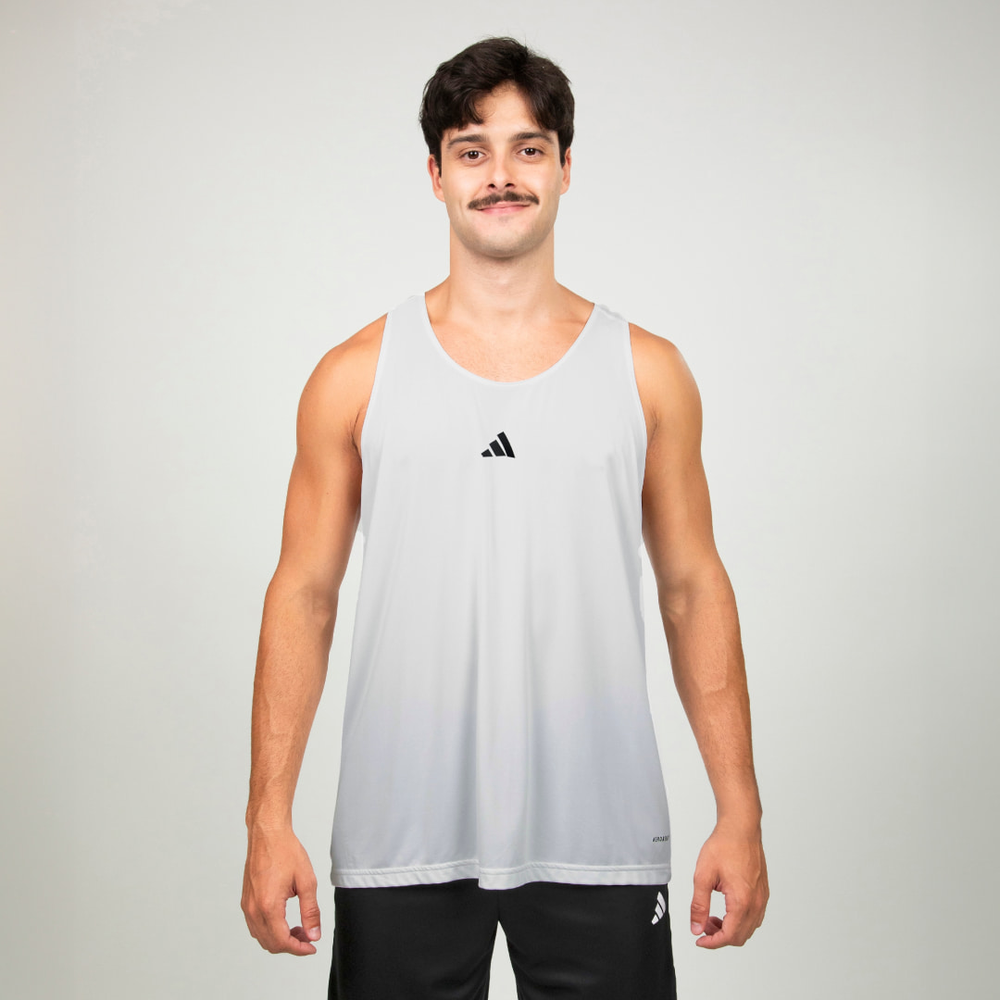 Regata Treino Três Listras Homem adidas