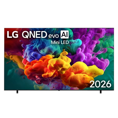 Smart TV LG QNED evo Mini LED AI 4K QNED85 100 polegadas 2026 - 100QNED85BS Smart TV LG QNED evo Mini LED AI 4K QNED85 100 polegadas 2026 - 100QNED85BS