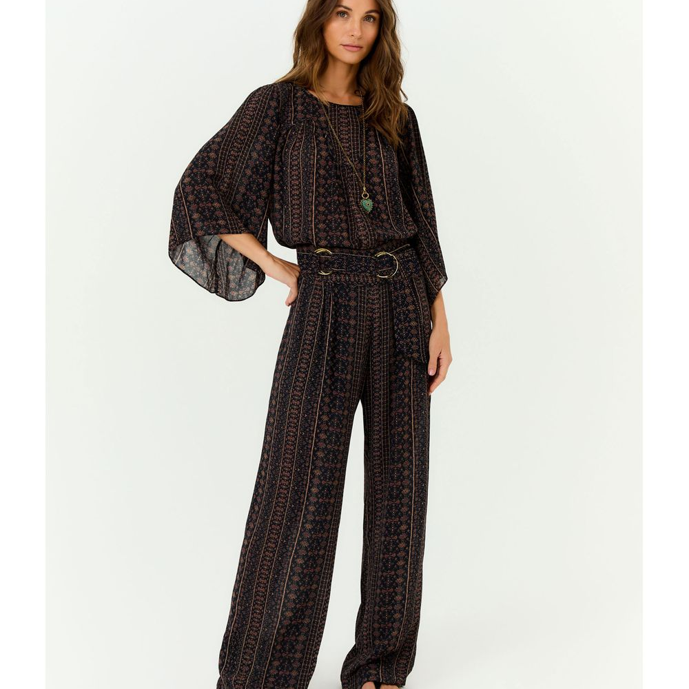 Calça Ggt Estampa Ivy