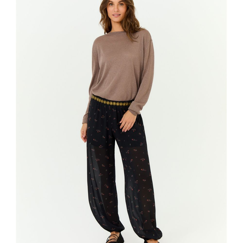 Calça Ggt Estampa Lily