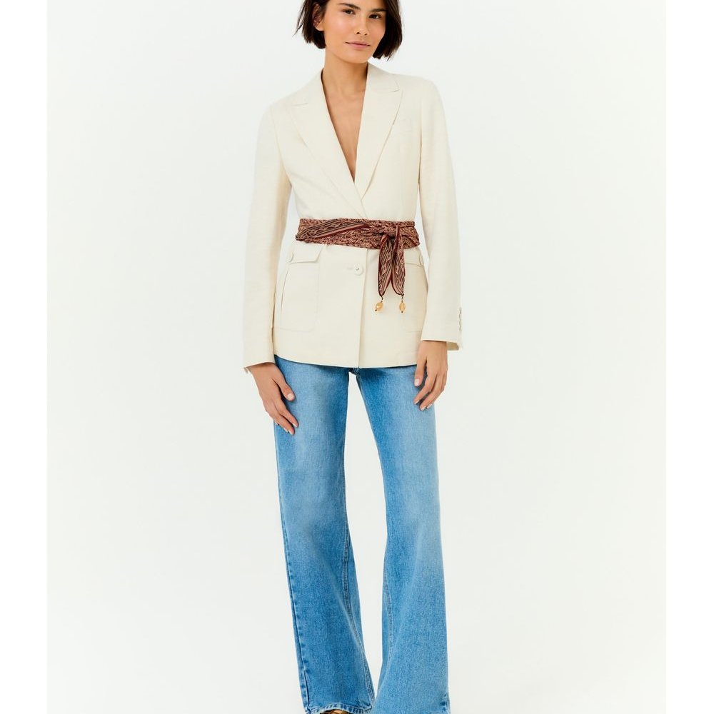 Calça Jeans Relaxed Blue