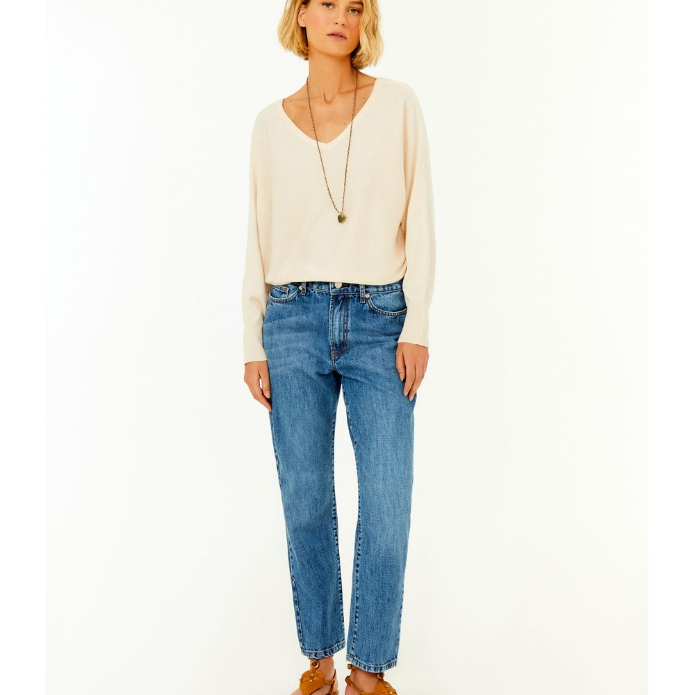 Calça Jeans Relaxed Used