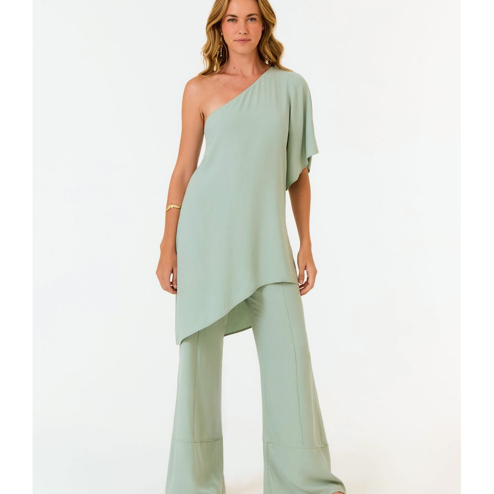 Calça Pantalona Calça Pantalona