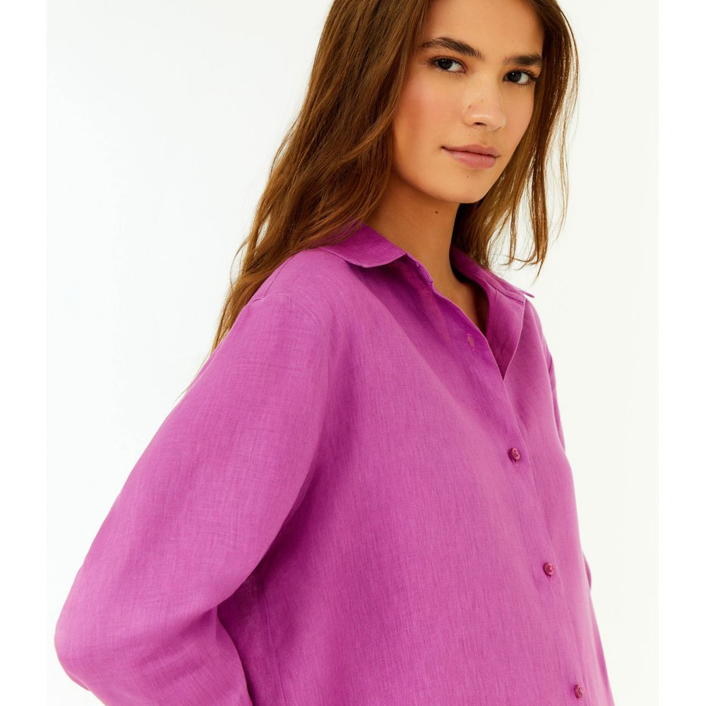 Camisa Linho Camisa Linho