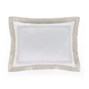 Almofada 600 Fios 100% Algodão Egípcio Mondello 30cm x 40cm Almofada 600 Fios 100% Algodão Egípcio Mondello 30cm x 40cm