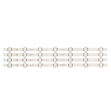 Kit régua de LED TV LG 50UN8000PSD, 50UP751C0SF, 50UP7550PSF - AGF30059701 - AGF30059701 | LG BR
