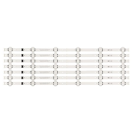 Kit régua de LED TV LG 55UP7750PSB, 55UQ801C0SB, 55UQ8050PSB - AGF30110402 - AGF30110402 | LG BR Kit régua de LED TV LG 55UP7750PSB, 55UQ801C0SB, 55UQ8050PSB - AGF30110402 - AGF30110402 | LG BR