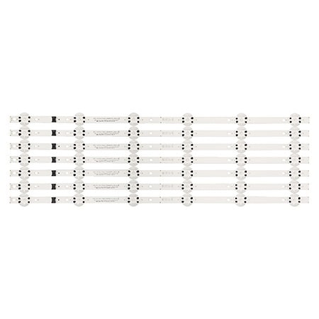 Kit régua de LED TV LG 55NANO75SPA, 55NANO75SQA, 55NANO77SRA - AGF30110802 - AGF30110802 | LG BR Kit régua de LED TV LG 55NANO75SPA, 55NANO75SQA, 55NANO77SRA - AGF30110802 - AGF30110802 | LG BR