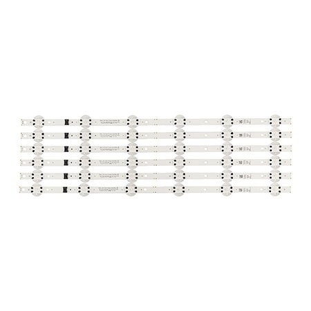 Kit régua de LED TV LG 50UP7750PSB, 50UQ801C0SB, 50UQ8050PSB - AGF30112005 - AGF30112005 | LG BR Kit régua de LED TV LG 50UP7750PSB, 50UQ801C0SB, 50UQ8050PSB - AGF30112005 - AGF30112005 | LG BR