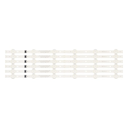 Kit régua de LED TV LG 50UR8750PSA - AGF30112010 - AGF30112010 Kit régua de LED TV LG 50UR8750PSA - AGF30112010 - AGF30112010