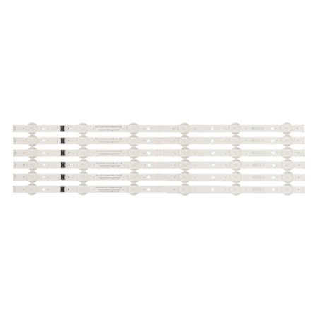 Kit régua de LED TV LG 50UM670H0UA AGF30112012 - AGF30112012 Kit régua de LED TV LG 50UM670H0UA AGF30112012 - AGF30112012