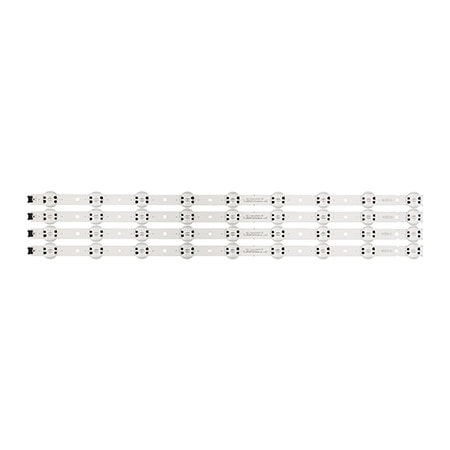 Kit régua de LED TV LG 65UN7100PSA AGF30214801 - AGF30214801 Kit régua de LED TV LG 65UN7100PSA AGF30214801 - AGF30214801