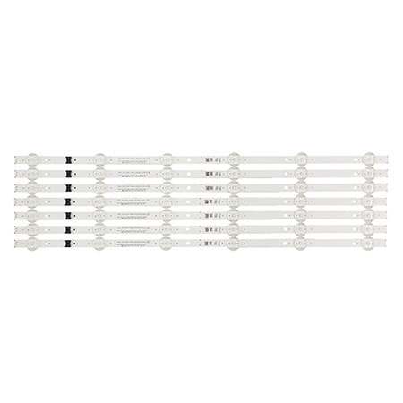 Kit régua de LED TV LG 55UM670H0UA, 55UQ7950PSB - AGF30320601 - AGF30320601 | LG BR Kit régua de LED TV LG 55UM670H0UA, 55UQ7950PSB - AGF30320601 - AGF30320601 | LG BR