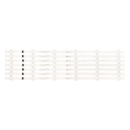 Kit régua de LED TV LG 55UT8000PSA AGF30320605 - AGF30320605 Kit régua de LED TV LG 55UT8000PSA AGF30320605 - AGF30320605