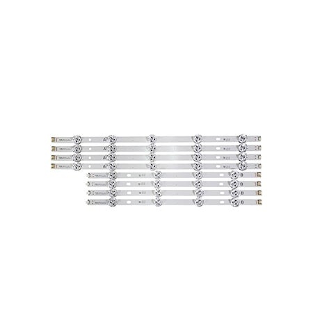 Kit régua de LED TV LG 47LB6500, 47LB5600, 47LB5800 - AGF78401001 - AGF78401001