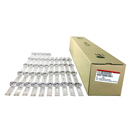 Kit régua de LED TV LG 50LB5600, 50LB5800, 50LB6500 - AGF78401301 - AGF78401301 Kit régua de LED TV LG 50LB5600, 50LB5800, 50LB6500 - AGF78401301 - AGF78401301