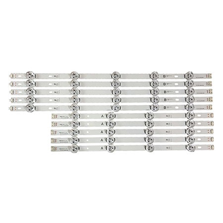 Kit régua de LED TV LG 50LB6500 - AGF78401501 - AGF78401501 Kit régua de LED TV LG 50LB6500 - AGF78401501 - AGF78401501