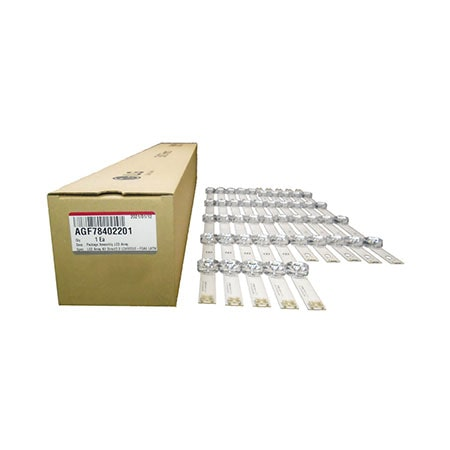 Kit régua de LED TV LG 49LB6200, 49LB5500, 49LB5200 - AGF78402201 - AGF78402201 Kit régua de LED TV LG 49LB6200, 49LB5500, 49LB5200 - AGF78402201 - AGF78402201
