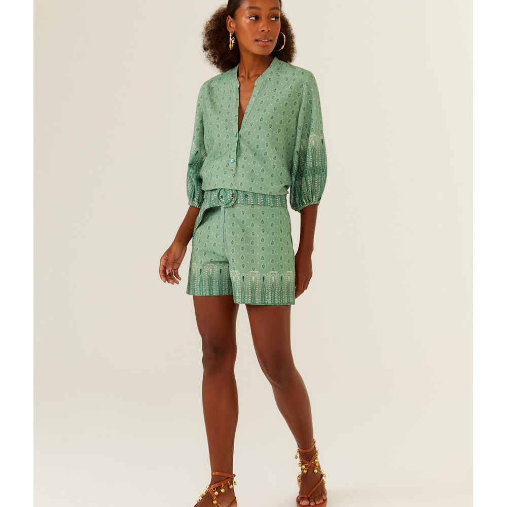 Short Estampa Aruna