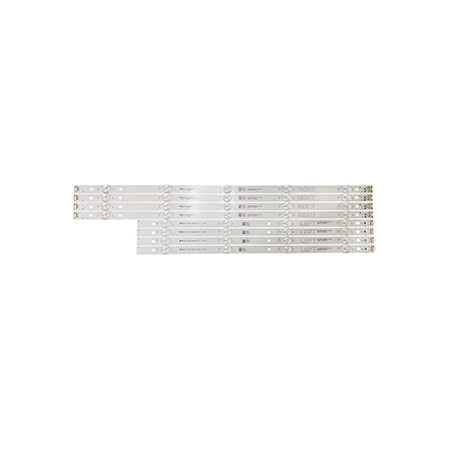 Kit régua de LED TV LG 49LJ5500, 49LV661H, 49LJ6400 - AGF78840305 - AGF78840305 Kit régua de LED TV LG 49LJ5500, 49LV661H, 49LJ6400 - AGF78840305 - AGF78840305