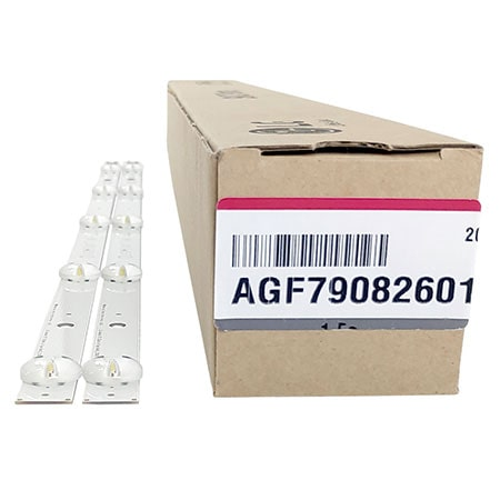 Kit régua de LED TV LG 32LH510B - AGF79082601 - AGF79082601 Kit régua de LED TV LG 32LH510B - AGF79082601 - AGF79082601
