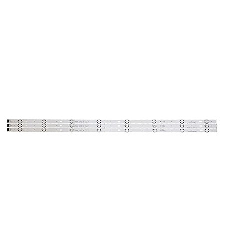 Kit régua de LED TV LG 43UF6400, 43UH6000, 43UH6100 - AGF79099702 - AGF79099702 Kit régua de LED TV LG 43UF6400, 43UH6000, 43UH6100 - AGF79099702 - AGF79099702