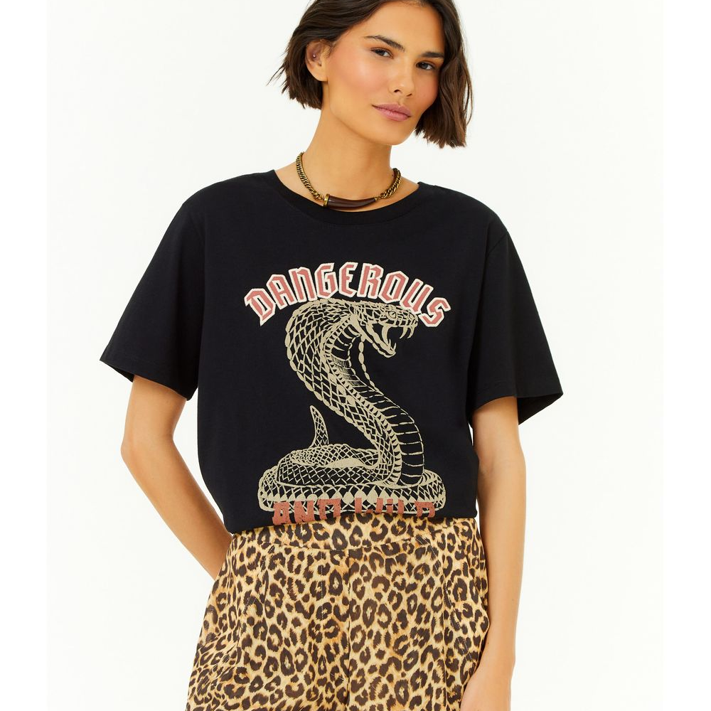 T-Shirt Dangerous And Wild T-Shirt Dangerous And Wild