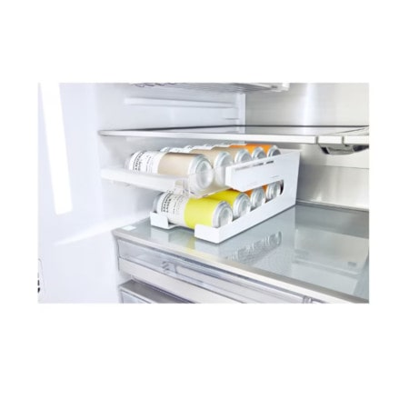 Reservatório de Latas Refrigerador LG GCX247CSAV AGM30160703 - AGM30160703