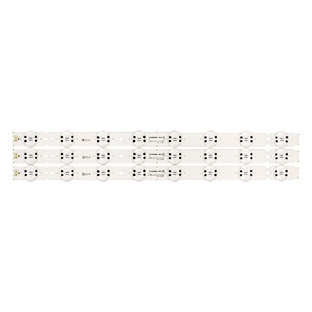 Kit régua de LED TV LG 50UK6520PSA - AGM76150302 - AGM76150302 | LG BR Kit régua de LED TV LG 50UK6520PSA - AGM76150302 - AGM76150302 | LG BR