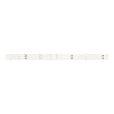 Kit régua de LED TV LG 43LH5100 - AGM76409801 - AGM76409801 | LG BR Kit régua de LED TV LG 43LH5100 - AGM76409801 - AGM76409801 | LG BR