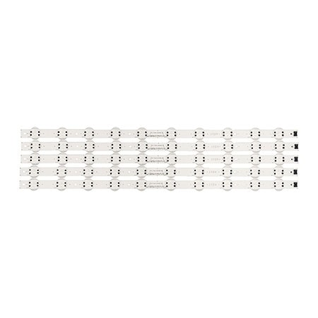 Kit régua de LED TV LG 60UK6200PSA, 60UM7270PSA - AGM76729101 - AGM76729101 | LG BR Kit régua de LED TV LG 60UK6200PSA, 60UM7270PSA - AGM76729101 - AGM76729101 | LG BR