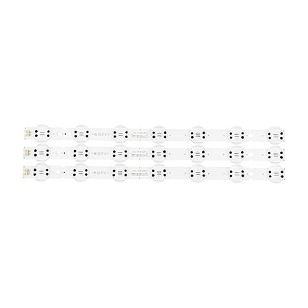 Kit régua de LED TV LG 43UN7300PSC, 43UN731C0SC, 43US660H0SD - AGM76872401 - AGM76872401