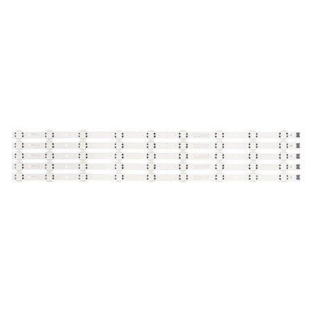 Kit régua de LED TV LG 65UN7310PSC - AGM76909506 - AGM76909506 Kit régua de LED TV LG 65UN7310PSC - AGM76909506 - AGM76909506