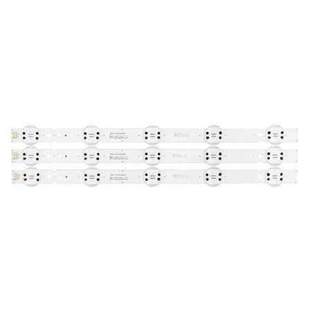 Kit régua de LED TV LG 43LM6300PSB - AGM76911201 - AGM76911201 Kit régua de LED TV LG 43LM6300PSB - AGM76911201 - AGM76911201
