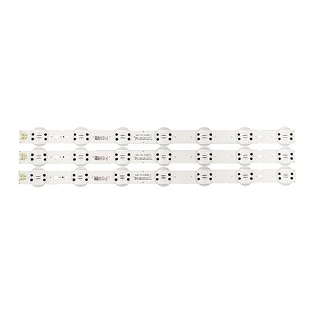 Kit régua de LED TV LG 43UK6520PSA - AGM76931301 - AGM76931301 | LG BR Kit régua de LED TV LG 43UK6520PSA - AGM76931301 - AGM76931301 | LG BR