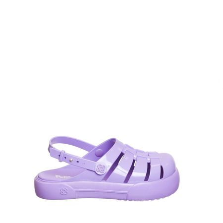 Clog Infantil Petite Jolie Sugar IN Lavander - PJ6650IN 27-8 Clog Infantil Petite Jolie Sugar IN Lavander - PJ6650IN 27-8