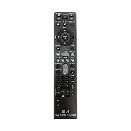 Controle remoto Home Theater LG LHD625 - AKB37026853 - AKB37026853 Controle remoto Home Theater LG LHD625 - AKB37026853 - AKB37026853